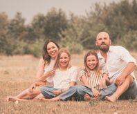 familie familieportret spontane foto buitenfoto ann-elise lietaert fot